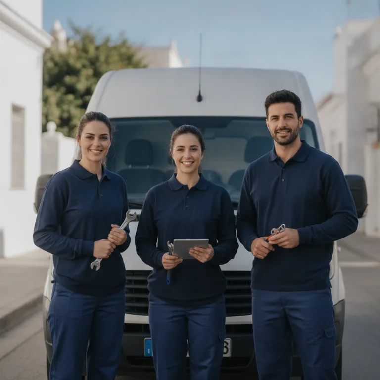 Gestione Affitti team a Manfredonia